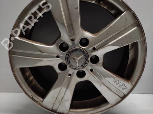 Used Rim MERCEDES-BENZ A-CLASS (W169) A 180 CDI (169.007, 169.307) (109 hp) 31856872