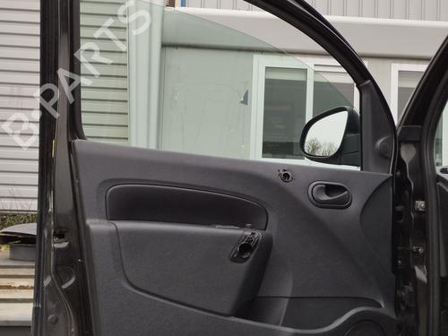 Used Front left lock RENAULT KANGOO Express (FW0/1_) 1.5 dCi 90 (FW0G, FW05, FW08, FW11) (90 hp) 31216532