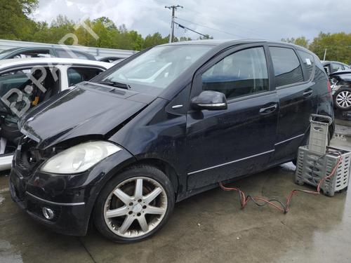 Middle console MERCEDES-BENZ A-CLASS (W169) A 180 CDI (169.007, 169.307) | BP27082601I22 - Image 6