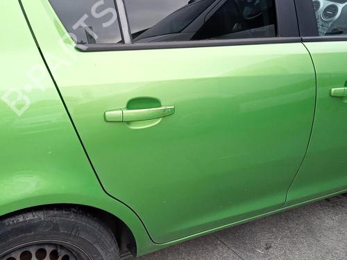 Used Rear right window mechanism OPEL CORSA D (S07) 1.3 CDTI (L08, L68) (75 hp) 27068653