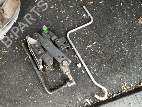 Used Jack Kit RENAULT KANGOO III MPV Blue dCi 95 (KJAB) (95 hp) 27044915