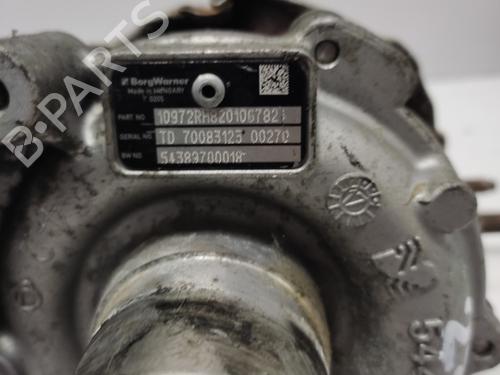 Turbocharger/Supercharger FIAT TALENTO Van (296_) 1.6 D | BP29847485M71 