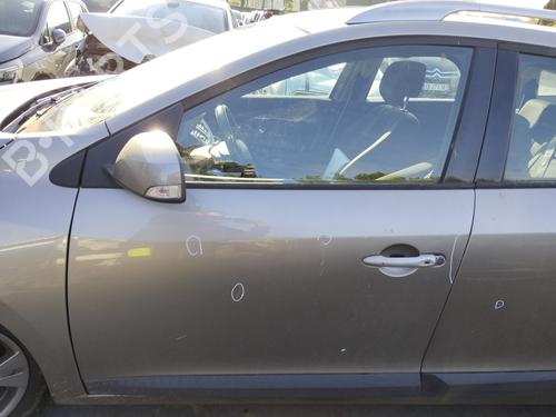 Used Front left door window RENAULT MEGANE III Grandtour (KZ0/1) 1.5 dCi (KZ09, KZ0D, KZ1G, KZ29, KZ14, KZ1W, KZ10, KZ1F,... (110 hp) 27046586