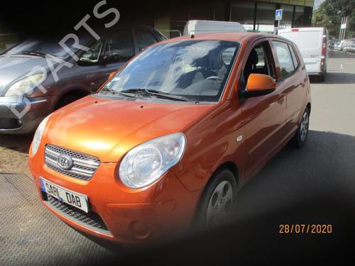 Starter KIA PICANTO I (SA) 1.1 CRDi | BP27067026M8 - Image 7