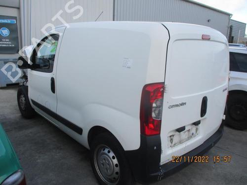 Startmotor CITROËN NEMO Box Body/MPV (AA_) 1.3 HDi 75 | BP27066185M8 