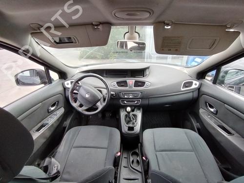 Used ECU airbags RENAULT SCÉNIC III (JZ0/1_) 1.5 dCi (110 hp) 27631427