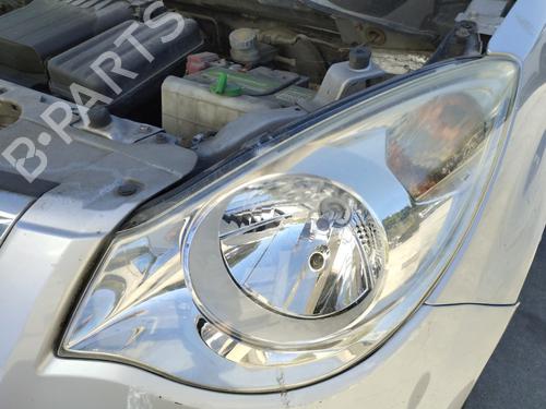 Left headlight OPEL AGILA B (H08) 1.2 (F68) | BP38871950C28 - Image 2