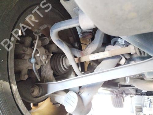 Used Left rear brake caliper PEUGEOT 3008 I MPV (0U_) 2.0 HDi Hybrid4 (0URHCA) (200 hp) 27063736