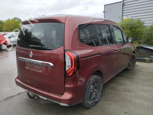 Glove box RENAULT KANGOO III MPV Blue dCi 95 (KJAB) | BP27044926C95 - Image 6