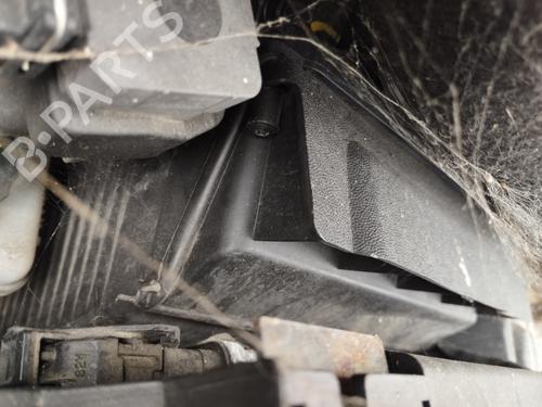 Used Air filter box Air filter box RENAULT KANGOO / GRAND KANGOO II (KW0/1_) 1.5 dCi 75 (KW07, KW10, KW04) (75 hp) 39891688 39891688