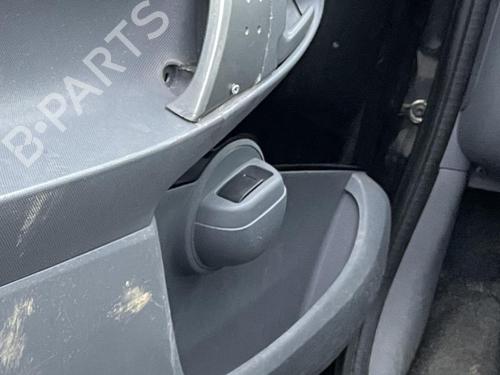 Used Left front window switch PEUGEOT 107 (PM_, PN_) 1.0 (68 hp) 27081456