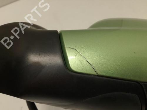Left mirror PEUGEOT 307 (3A/C) 2.0 HDi 110 | BP27085891C26 