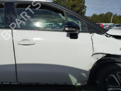 Front right exterior door handle CITROËN C3 AIRCROSS II (2R_, 2C_) 1.2 PureTech 82 (2RHMRC, 2RHMZB) | BP29285860C129 
