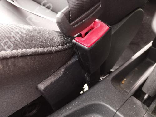 Used Seat buckle Seat buckle VW POLO V (6R1, 6C1) 1.6 TDI (90 hp) 39891545 39891545