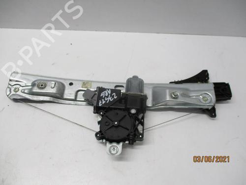 Used Rear left window mechanism Rear left window mechanism OPEL INSIGNIA A (G09) 2.0 CDTI (68) (131 hp) 27055814 27055814