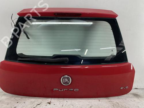 Used Tailgate FIAT PUNTO EVO (199_) 1.3 D Multijet (199AXC1A, 199BXC1A, 199AXT1A, 199BXT1A) (75 hp) 32044394