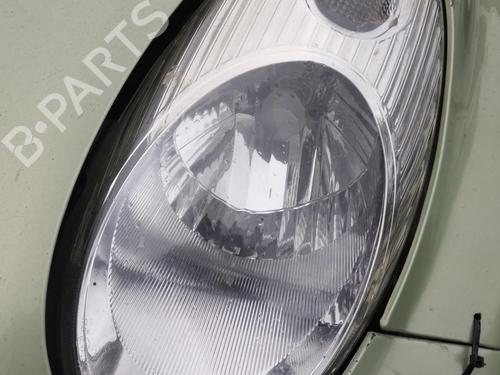 Used Left headlight NISSAN MICRA III (K12) 1.2 16V (80 hp) 27083683
