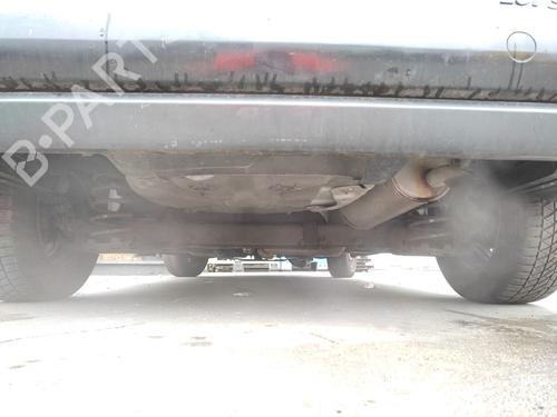 Used Rear axle PEUGEOT 207 SW (WK_) 1.6 16V (120 hp) 27051758