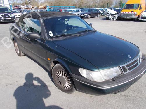 Used Parts SAAB 900 II Convertible 2.5 -24 V6 2898248