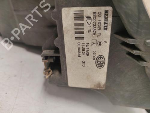 Left headlight DACIA SANDERO 1.4 MPI LPG | BP38789993C28 - Image 4