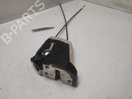 Rear left lock TOYOTA YARIS (_P13_) 1.4 D (NLP130_, NLP130) | BP27072296C100 