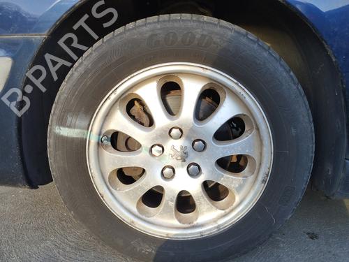 Used Rim PEUGEOT 607 (9D, 9U) 2.2 HDi (133 hp) 30752921