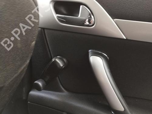 Used Rear right interior door handle PEUGEOT 407 (6D_) 1.6 HDi 110 (6D9HZC, 6D9HYC) (109 hp) 27059273