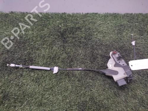 Rear right lock PEUGEOT 208 I (CA_, CC_) 1.4 HDi | BP27054589C99 
