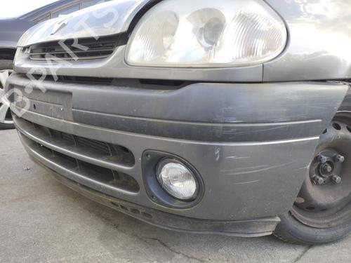 Used Front bumper Front bumper RENAULT CLIO II (BB_, CB_) 1.2 16V (BB05, BB0W, BB11, BB27, BB2T, BB2U, BB2V, CB05,... (75 hp) 27084463 27084463
