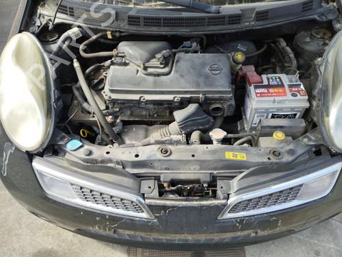 Used AC compressor AC compressor NISSAN MICRA III (K12) 1.2 16V (80 hp) 34386726 34386726