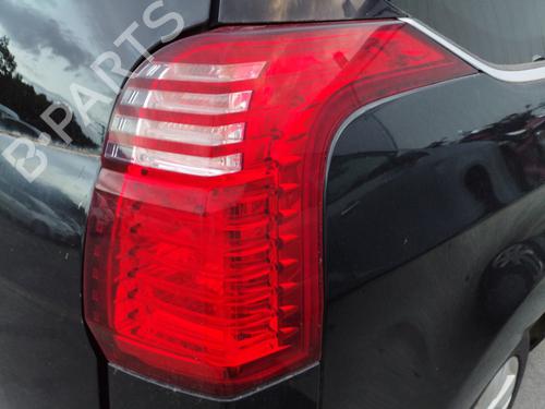 Piloto trasero derecho Piloto trasero derecho PEUGEOT 5008 (0U_, 0E_) 2.0 HDi (163 hp) 39630518 39630518