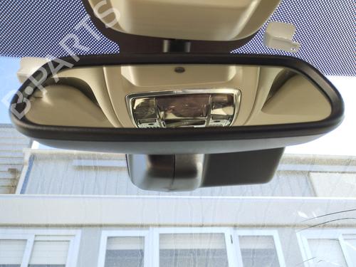 Used Rear mirror PEUGEOT 508 I (8D_) 1.6 HDi (112 hp) 27084395
