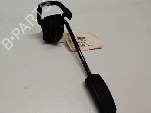 Used Pedal Pedal RENAULT CLIO II (BB_, CB_) 1.2 16V (BB05, BB0W, BB11, BB27, BB2T, BB2U, BB2V, CB05,... (75 hp) 39761777 39761777