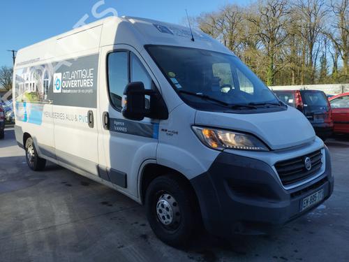 Used Parts FIAT DUCATO Van (250_) 130 Multijet 2,3 D 4440480
