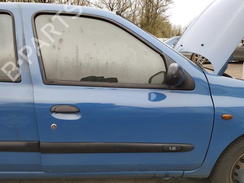 Used Door moulding trim RENAULT CLIO II (BB_, CB_) 1.6 (B/CB0D, BB00) (90 hp) 32095862