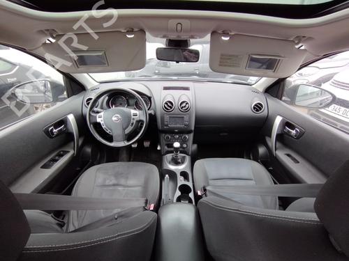 Used Passenger airbag NISSAN QASHQAI I (J10, NJ10) 1.6 dCi (130 hp) 28622766