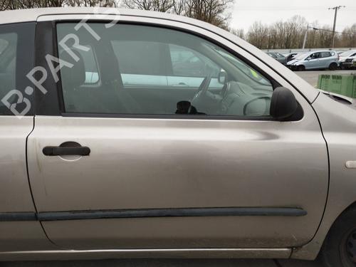 Used Front right door window NISSAN MICRA III (K12) 1.2 16V (65 hp) 27047041