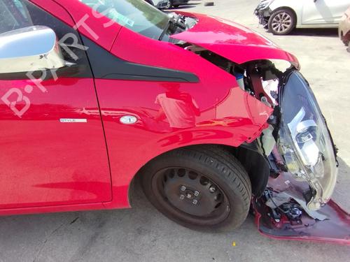 Right front brake caliper PEUGEOT 108 1.0 VTi 72 | BP27054328M104 - Image 17