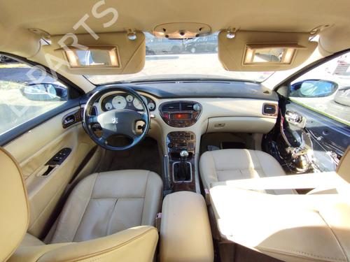 Seat buckle PEUGEOT 607 (9D, 9U) 2.2 HDi | BP30752865I32 - Image 6