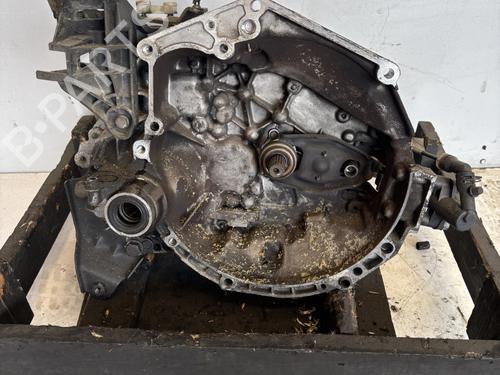 Used Gearbox CITROËN C3 II (SC_) 1.4 (73 hp) 27521168