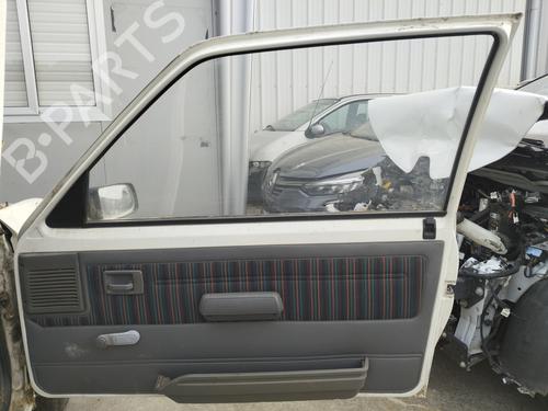 Used Front right window mechanism PEUGEOT 205 II (20A/C) 1.1 (54 hp) 27046524