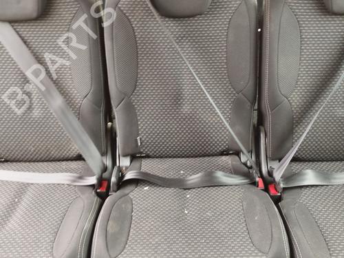Sæde Bagtil CITROËN C4 Grand Picasso I (UA_) 2.0 HDi 150 (150 hp) 30351989