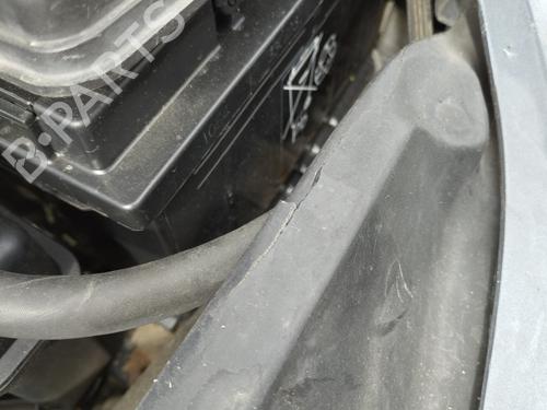 Used Front slam panel Front slam panel 27072973 27072973