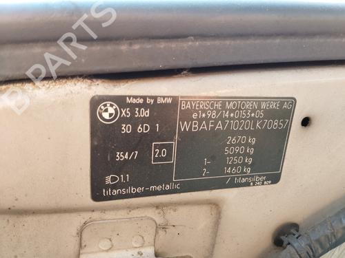 Steering pump BMW X5 (E53) 3.0 d | BP27042181M99 - Image 3