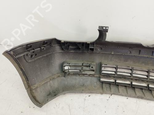 Front bumper VW GOLF IV (1J1) 1.6 16V | BP27337213C7 