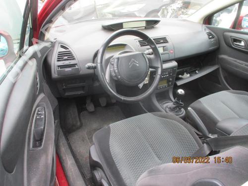 Left taillight CITROËN C4 Coupe (LA_) 1.6 HDi | BP27066541C34 