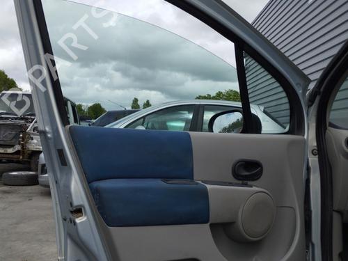 Used Front left door window Front left door window RENAULT MODUS / GRAND MODUS (F/JP0_) 1.5 dCi (FP0E, JP0E) (65 hp) 34108781 34108781