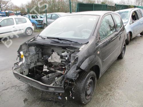 Left front steering knuckle RENAULT TWINGO II (CN0_) 1.2 16V (CN0K, CN0V, CN0A) | BP27080385M25 - Image 6