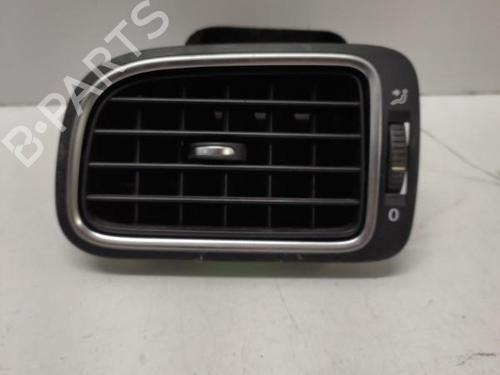 Used Air vent VW POLO V (6R1, 6C1) 1.6 TDI (90 hp) 27071947