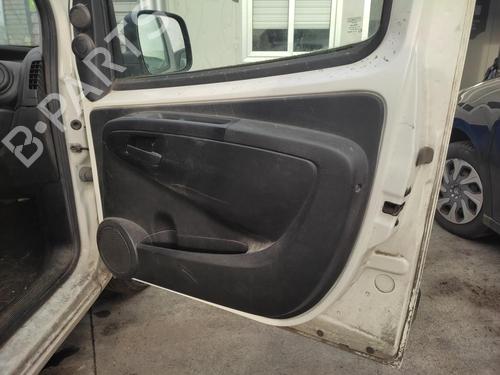Used Front right lock CITROËN NEMO Box Body/MPV (AA_) 1.3 HDi 75 (75 hp) 27081145